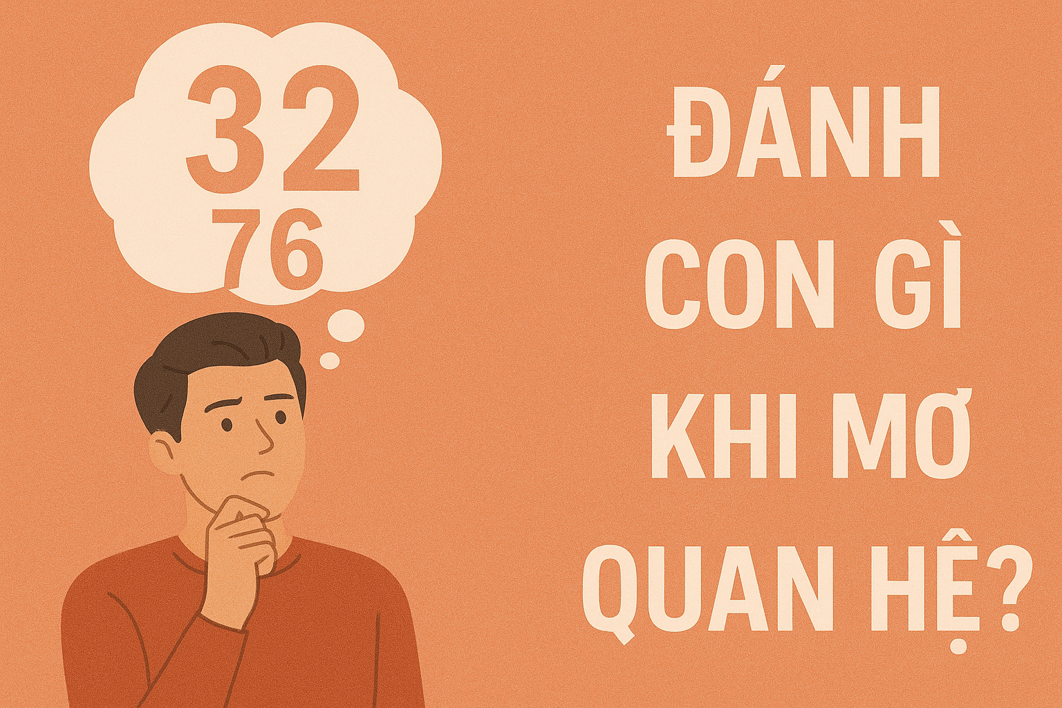 Nằm Mơ Thấy Mình Đang Quan Hệ Với Người Khác: Giải Mã Giấc Mơ Và Những Bí Ẩn Tâm Linh 9 Mơ thấy mình quan hệ đánh con gì?